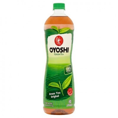 Oyoshi Original Green Tea 1L (12 Units Per Carton)